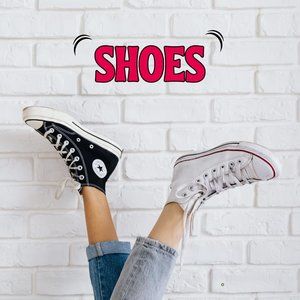 All things shoes